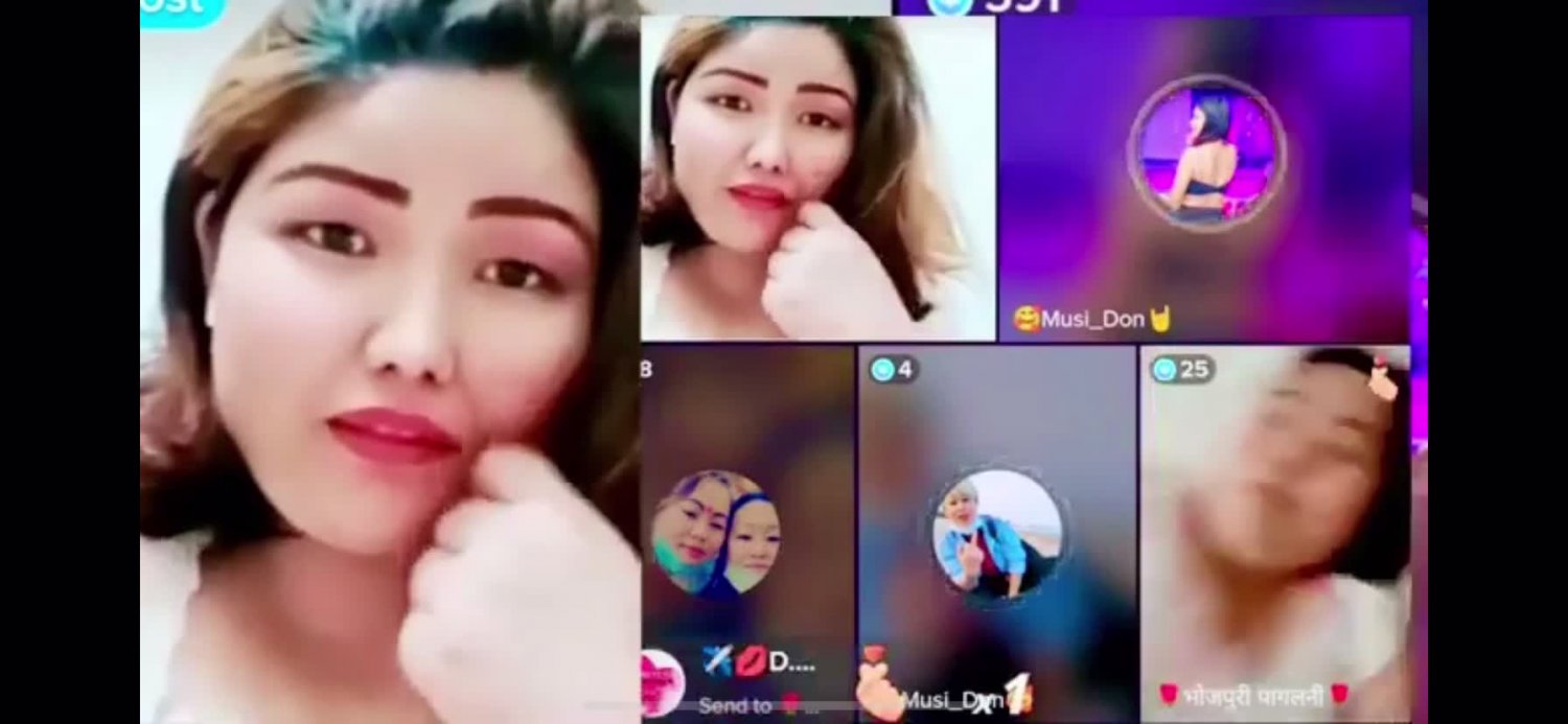 Nepali suddi tiktok live flash pussy - Porn - EroMe