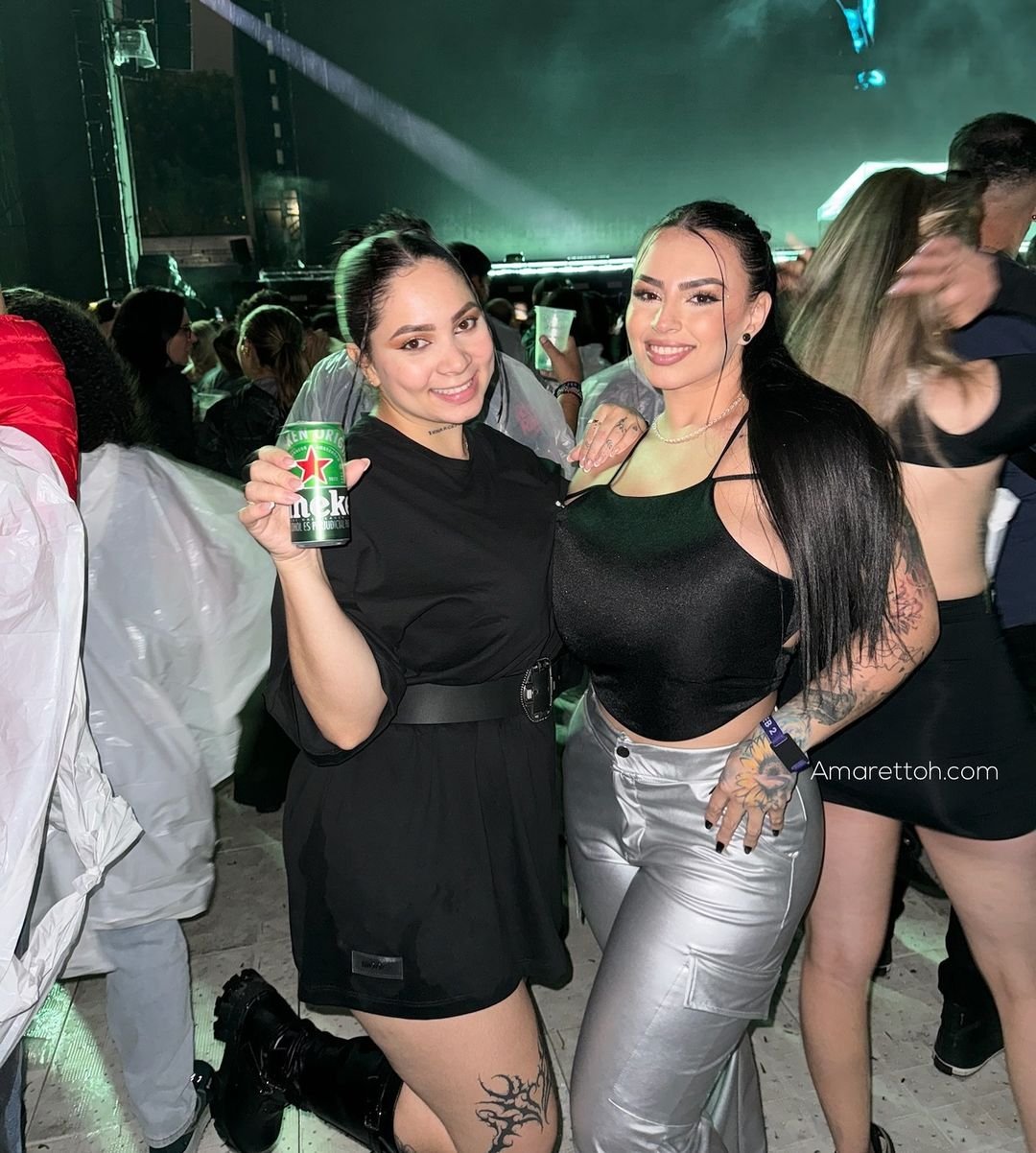 amaretto and kim 𝟙/𝟚 #lNabV5TX