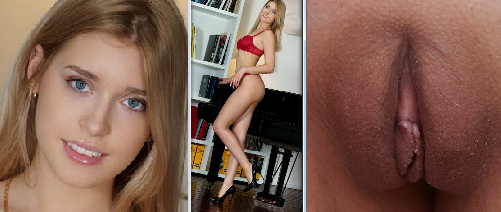 Freya opens her vagina #O90CTad8