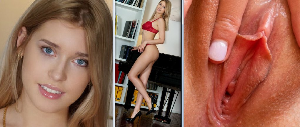 Freya opens her vagina #tJIJ9mSz