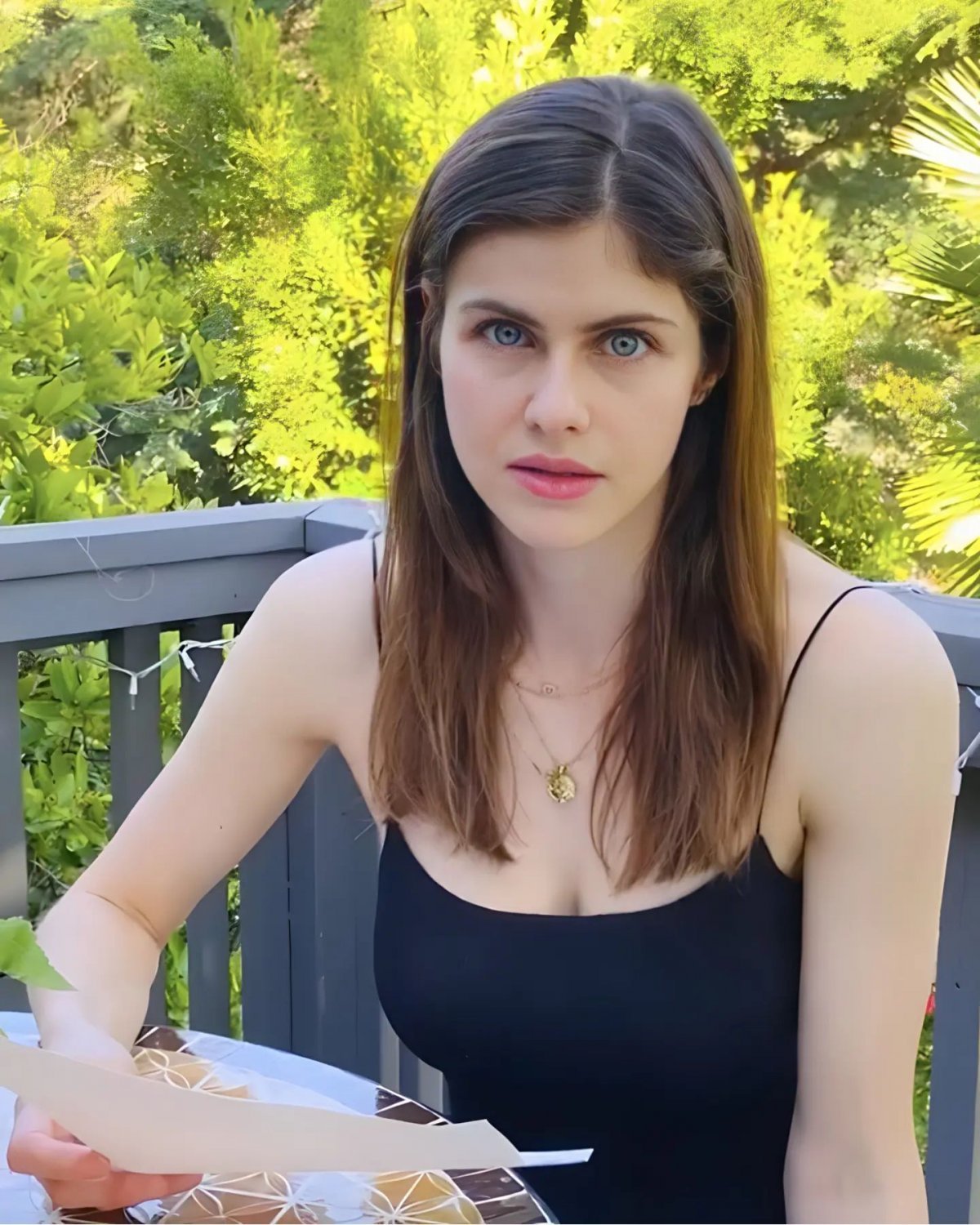 Alexandra Daddario-FAMOSAS mulher mais gostosa do mundo - EroMe