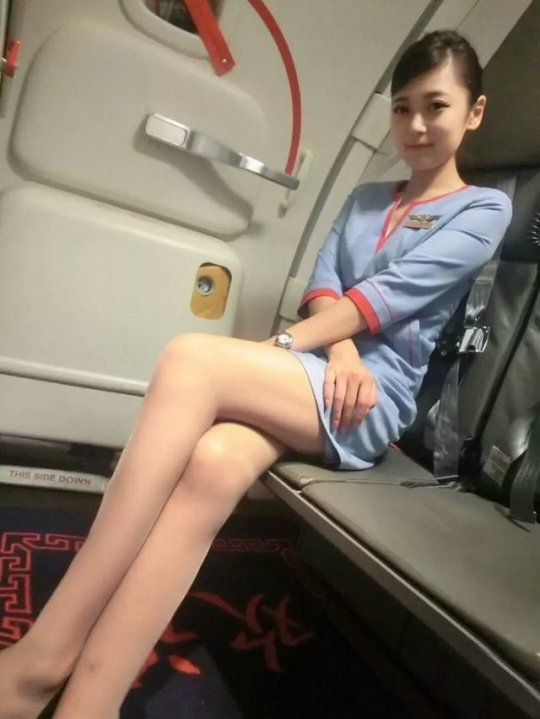 🍅✨Fucked my flight attendant 🇨🇳 #3mpfD2op