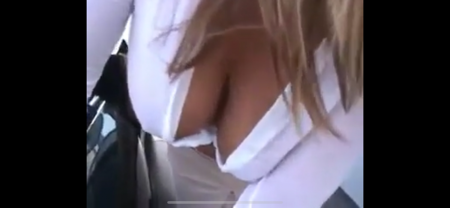 Hot Milf in public 🥵🔥 who is she 🥵🔥 #xxGECC7Z