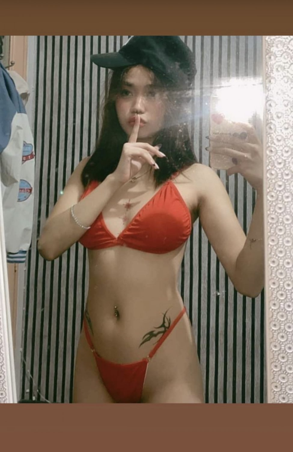Hot asian got leaked playing with her pussy #kYPiwohn