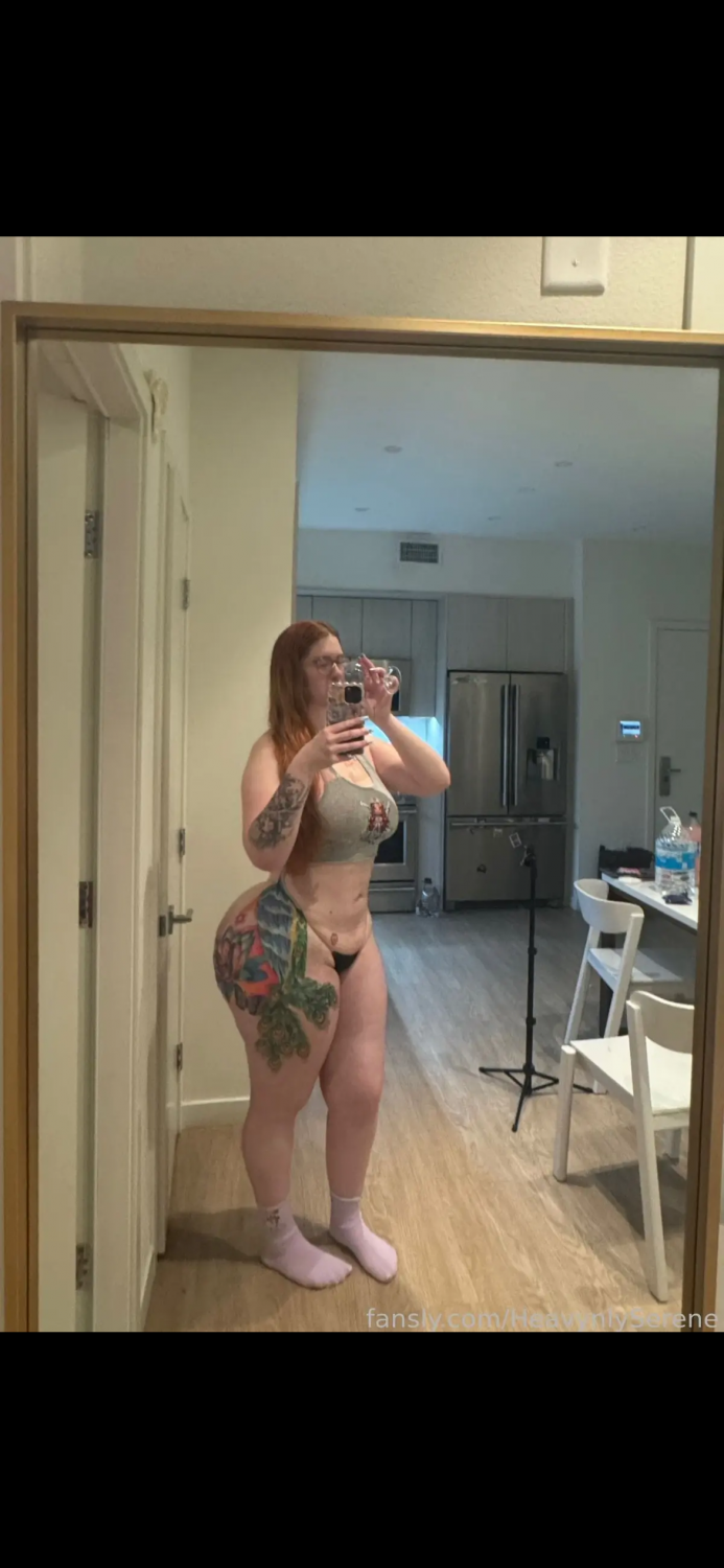 Sexy curvy redhead #80Rslpjv