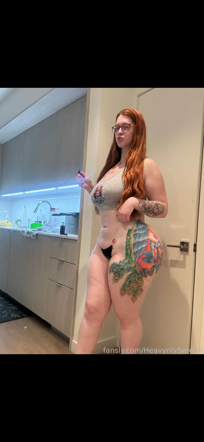 Sexy curvy redhead #9pPVqvda