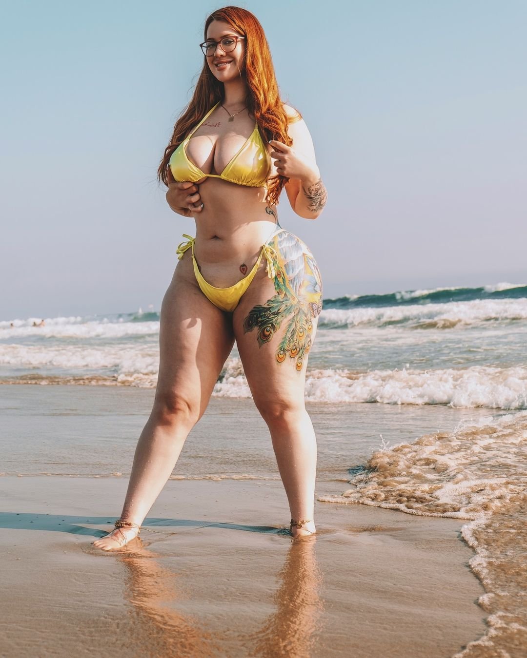 Sexy curvy redhead #cQhExCzX