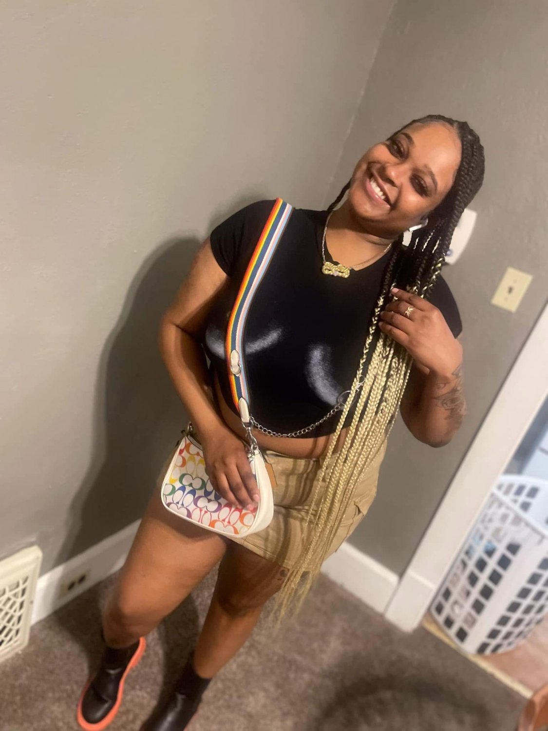 Dumb Bbw Thot Paja Brown #XGm3N500