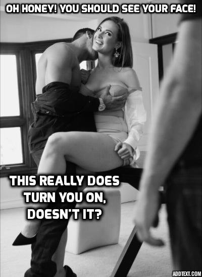 Hotwife caption set 33 #nDd0ogTl