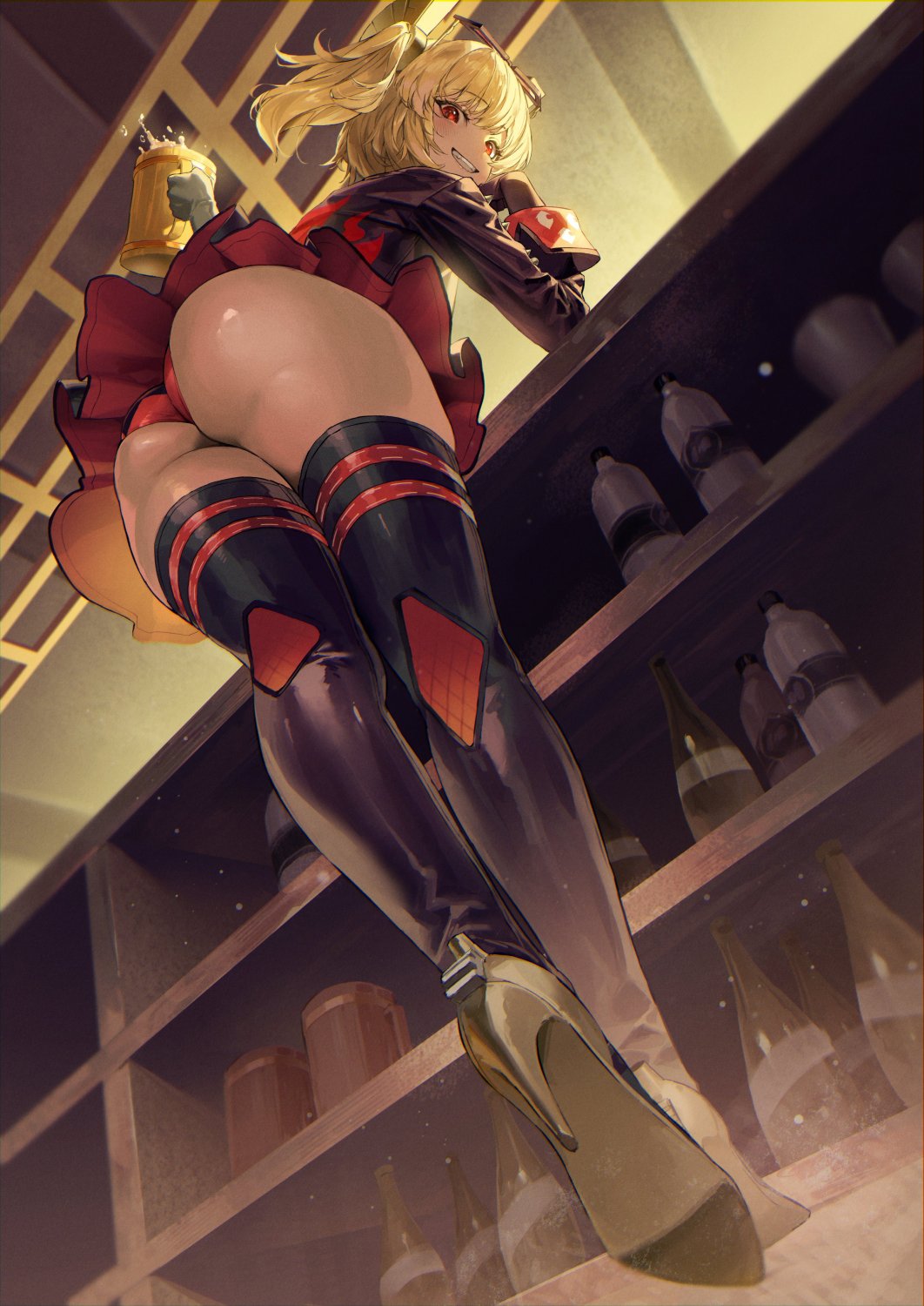 Burnice - hentai/zenless zone zero #0owpzbJ4