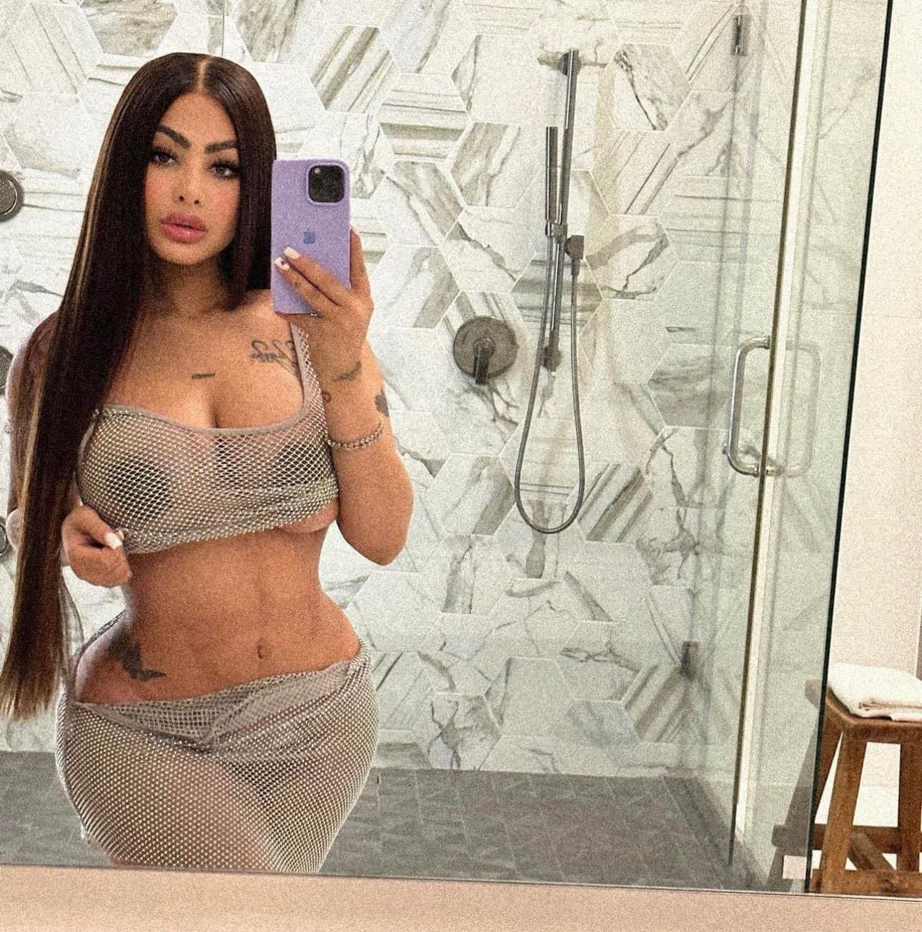 El Rico Culo de Yailin la Más Viral 🤤🤤 #PFh2s9Y7