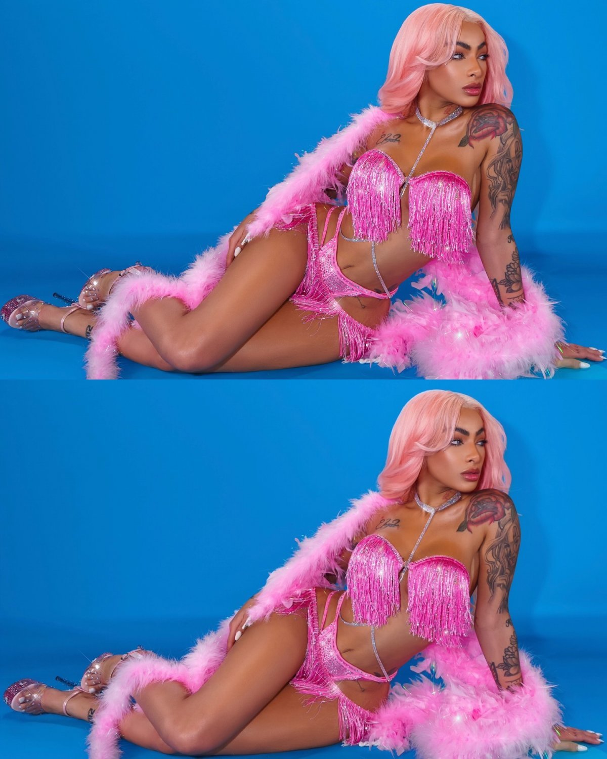 El Rico Culo de Yailin la Más Viral 🤤🤤 #UV9wxLVk