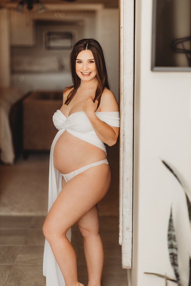 Bun in the oven #8 #mqluE6Wq