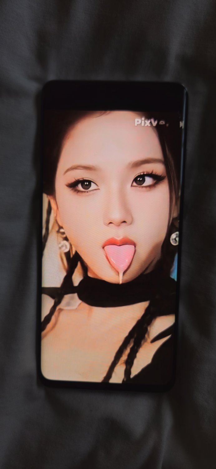 Jisoo blackpink cum tribute big cock #3 kpop #9LosgIr6