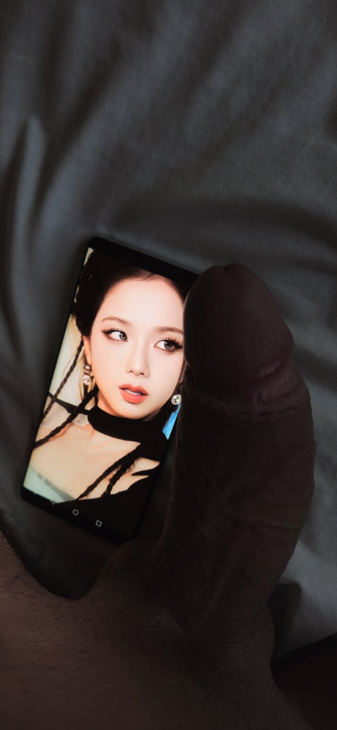 Jisoo blackpink cum tribute big cock #3 kpop #BfwyhNSl