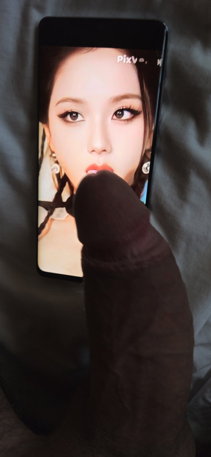 Jisoo blackpink cum tribute big cock #3 kpop #RV1oOX2G