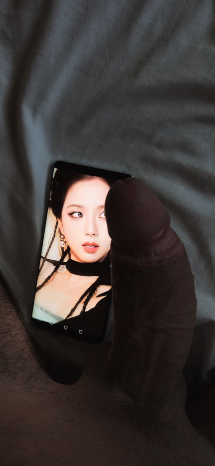 Jisoo blackpink cum tribute big cock #3 kpop #XXn1Swbx