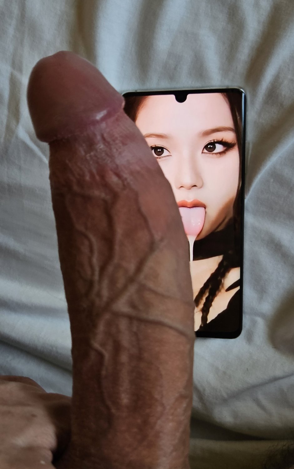 Jisoo blackpink cum tribute big cock #3 kpop #hS8gQV7t