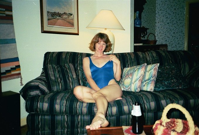 Putting on a show for us at a swingers party #yAVySGLF