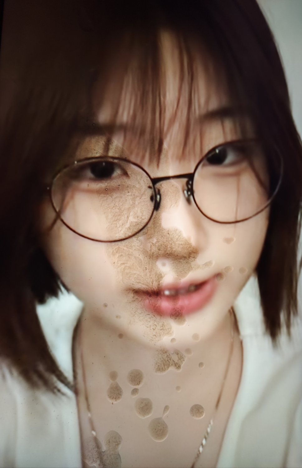 cute korean tiktok girl cum tribute #HtZ2sj03