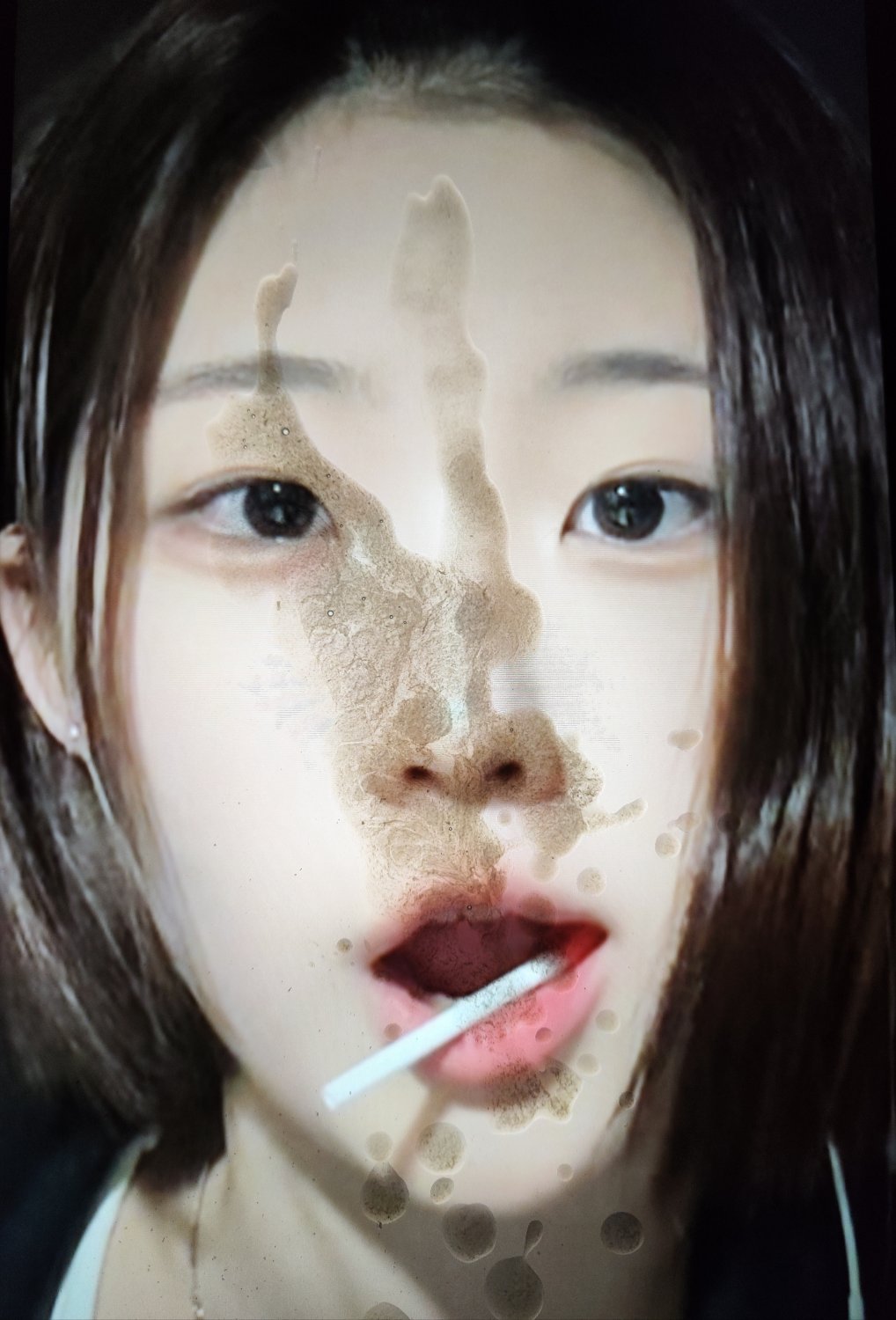 cute korean tiktok girl cum tribute #fHn1D7Fh