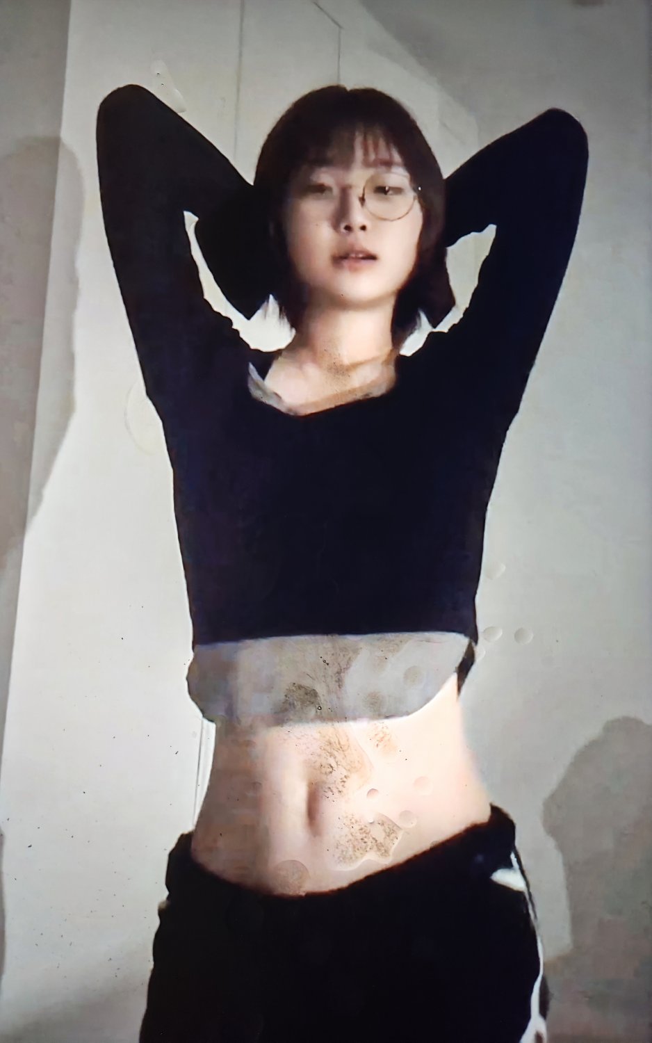 cute korean tiktok girl cum tribute #kazr2m3Y