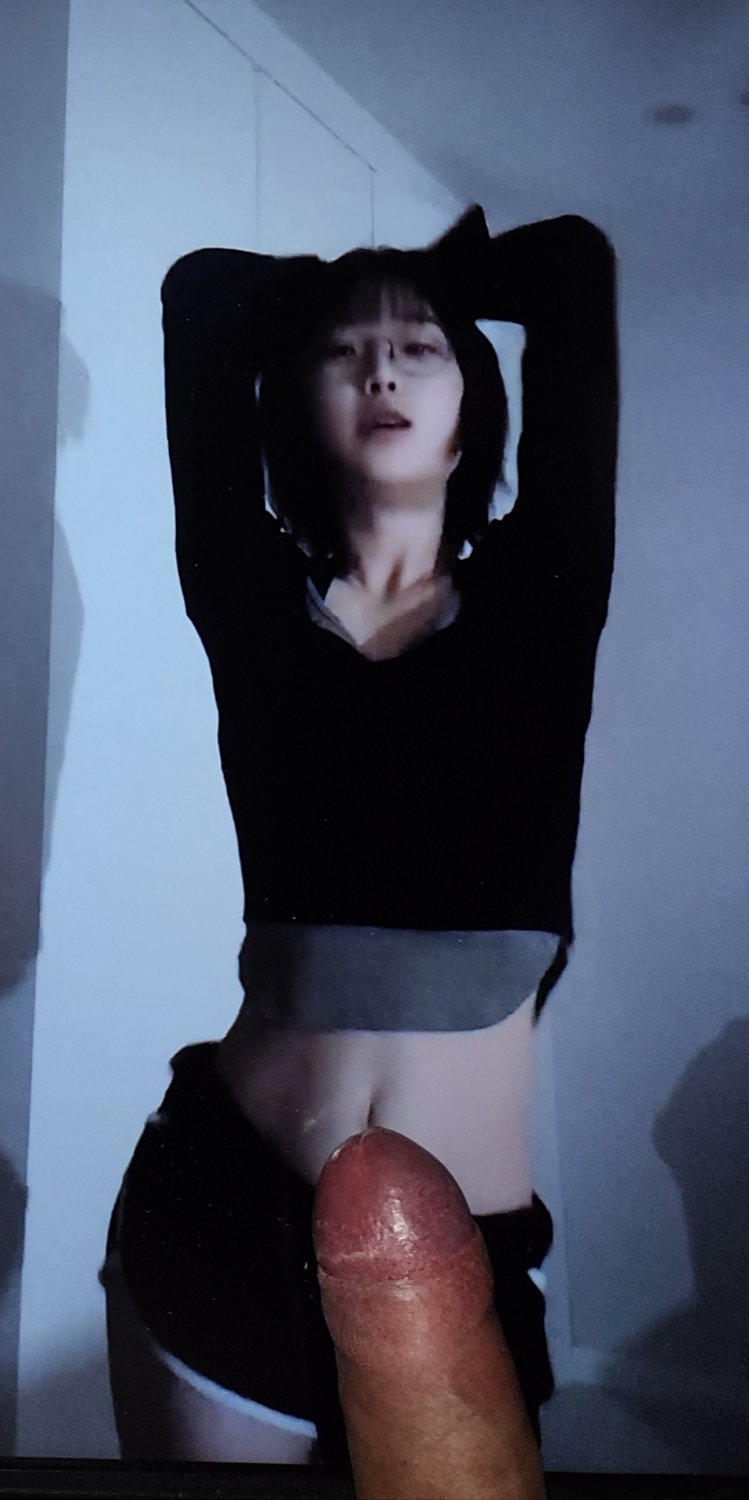 cute korean tiktok girl cum tribute #wYhO6b2i