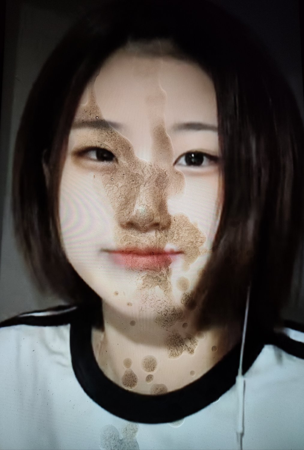 cute korean tiktok girl cum tribute #x9tywTtu