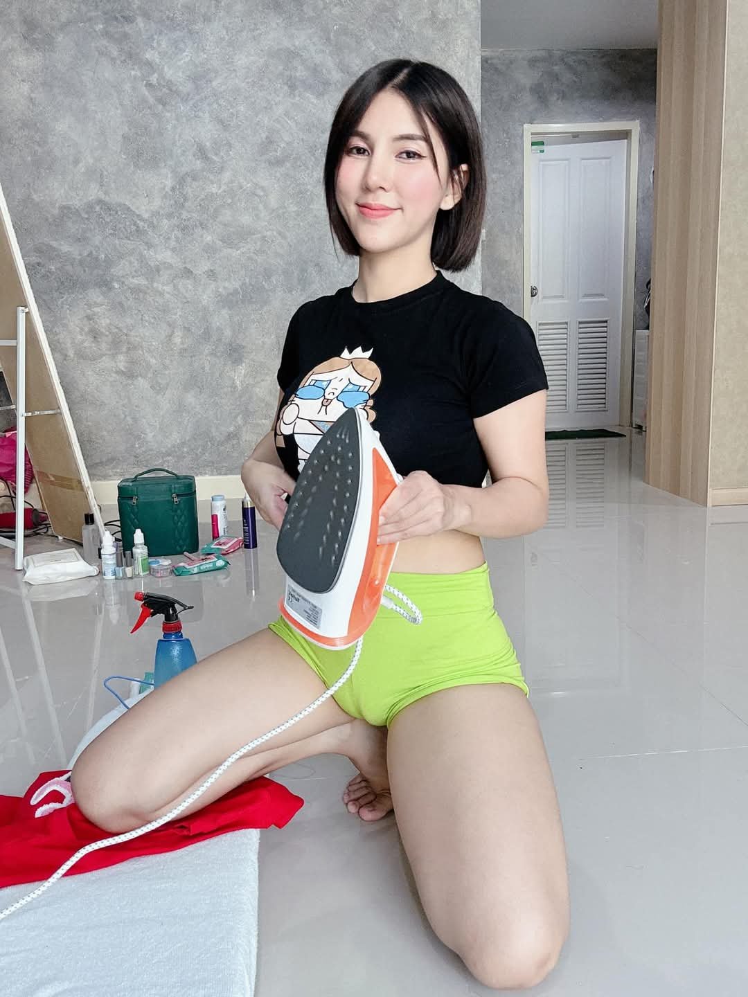 Japan Girl p2 #FdRnhaio