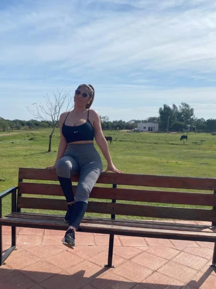 Policía argentina Milf Tetona #tPda5CzE