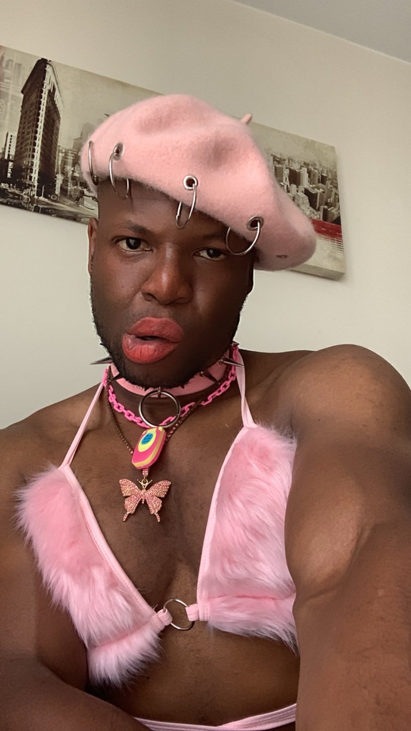 ENBY ROBOT GAY TRANS #OPsaybBB