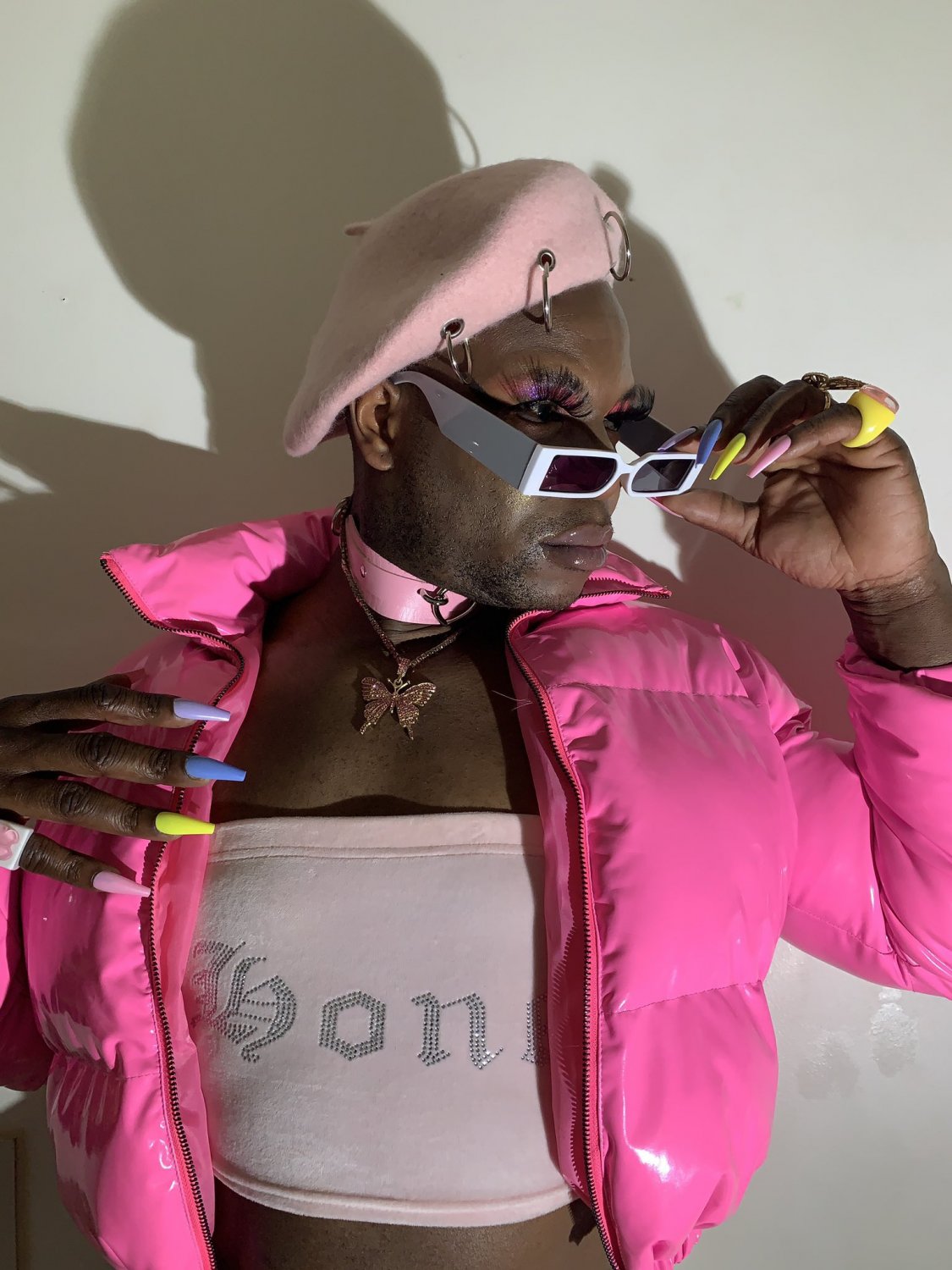 ENBY ROBOT GAY TRANS #YqGPHCgE