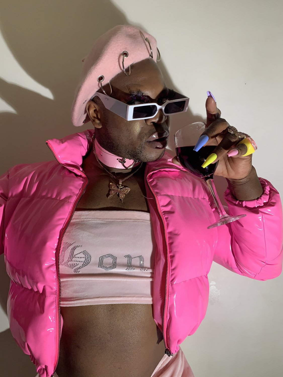 ENBY ROBOT GAY TRANS #uSkZg0GD