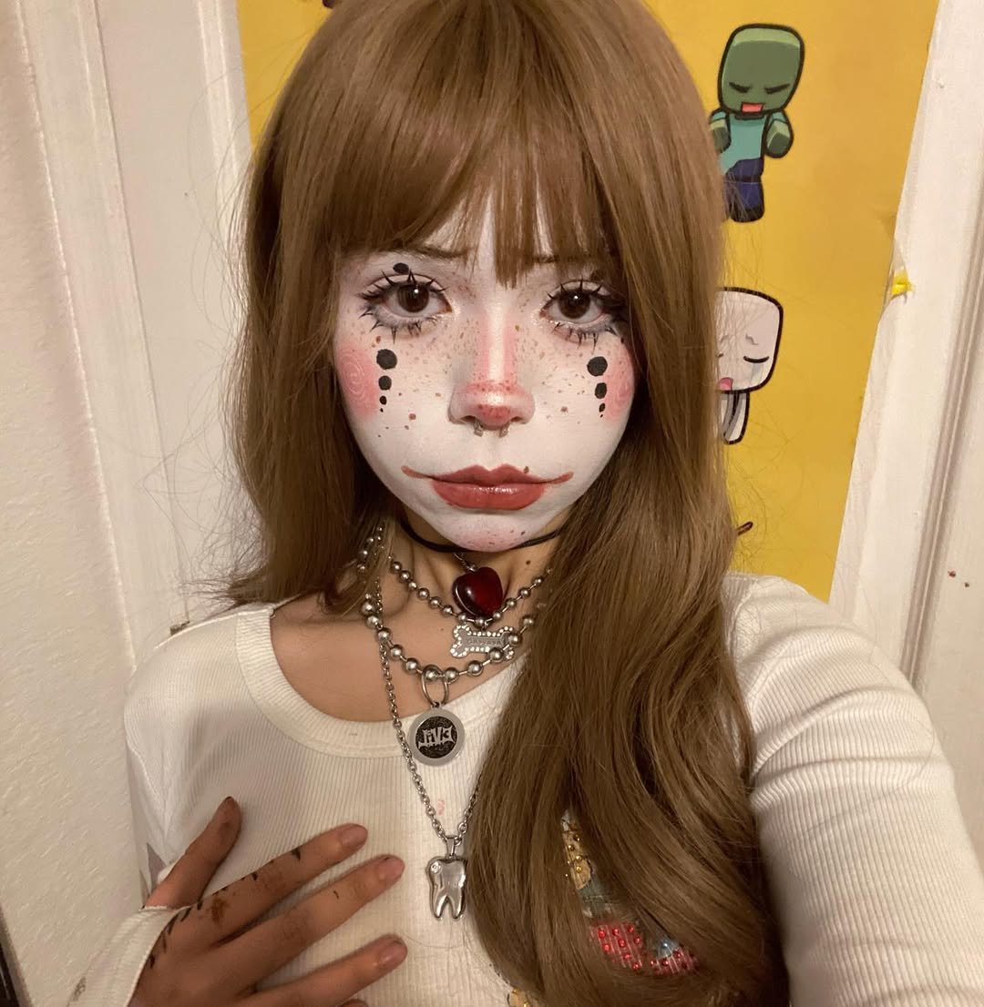 ai alt goth makeup tik tok cumslut gets facefuck(DM ME FOR REQUESTS) #GJKzdGf6