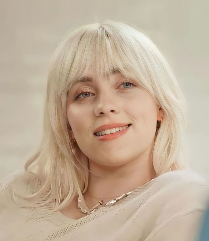 Billie Eilish under my BBC #q86jwEMl