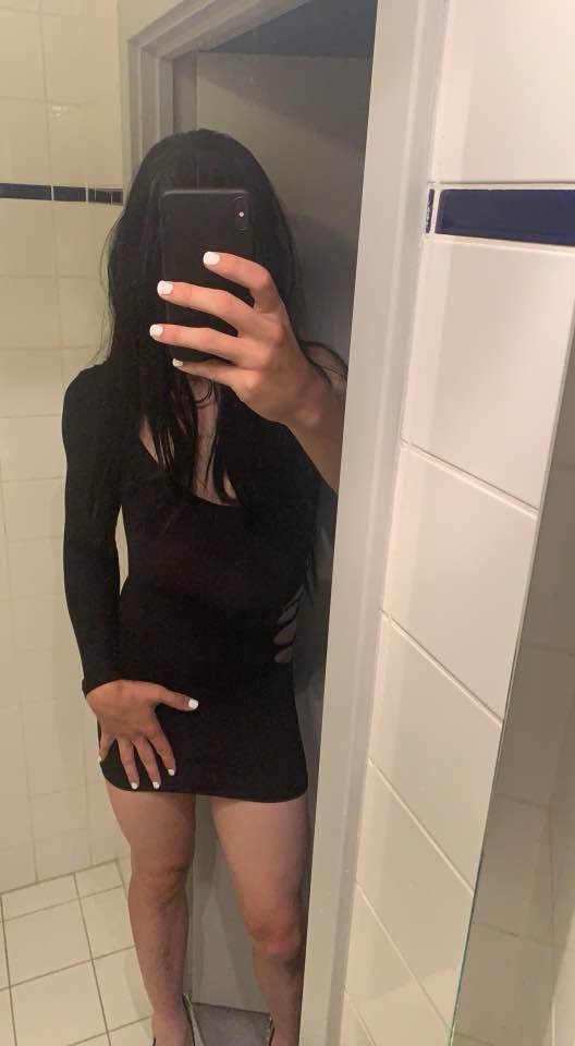 Sissy Tina want's to be a famous webslut. Let's spread this whore for good 😈 #1SfY8bC7