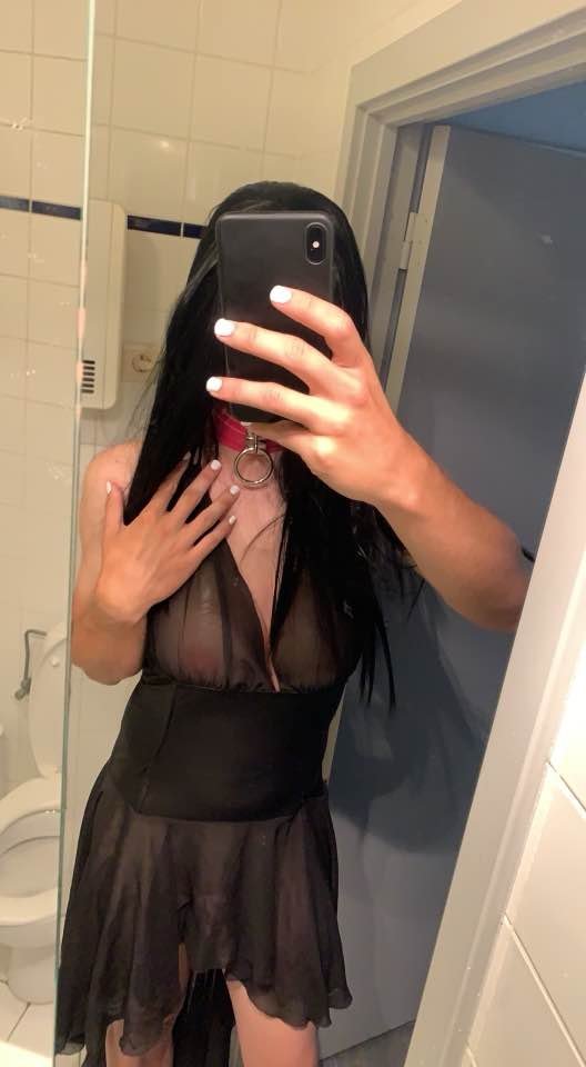 Sissy Tina want's to be a famous webslut. Let's spread this whore for good 😈 #gSR8xO2Z