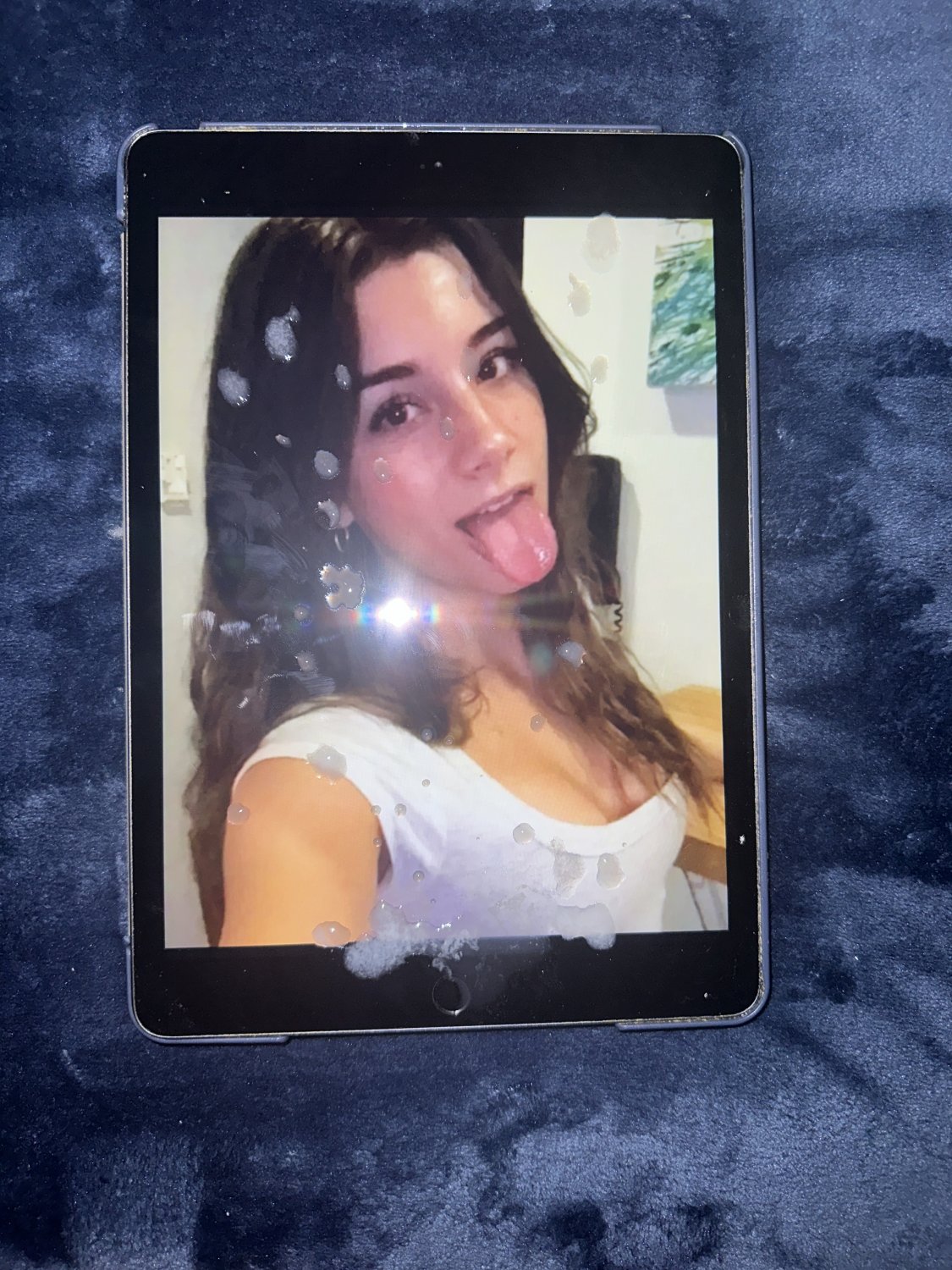 Spraying Mikayla with my oiled cock cum tribute #PvIxRMTp