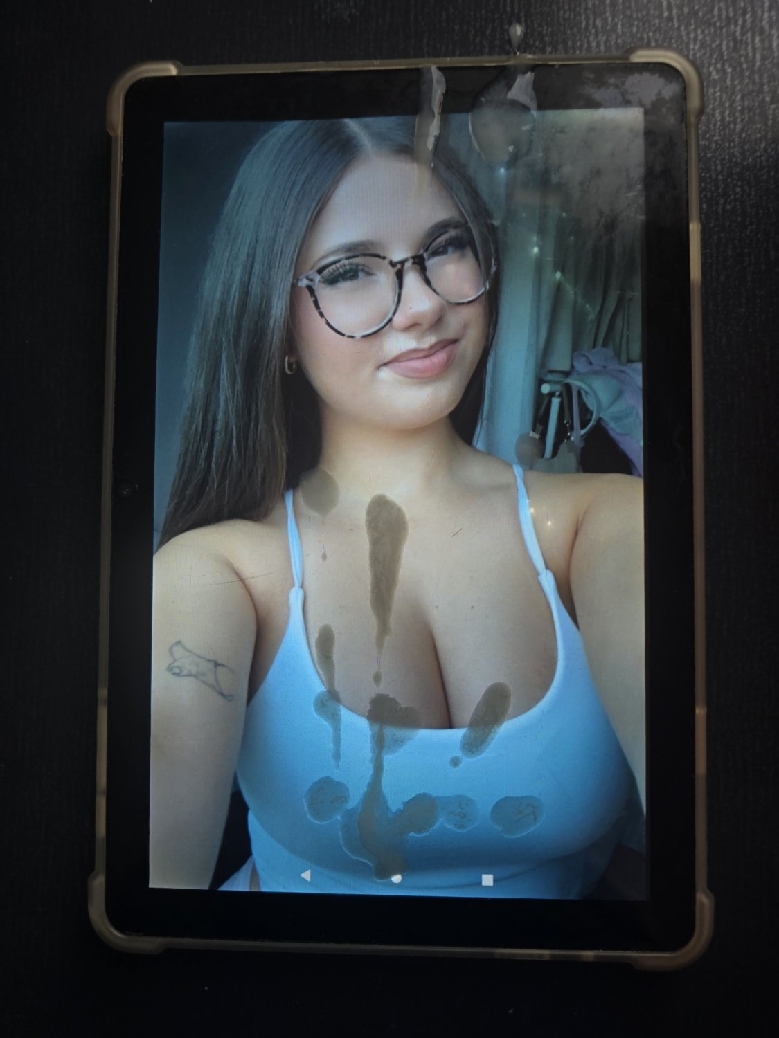 Cumtrib On German Teen Slut With Big Tits #2IhW98Oy