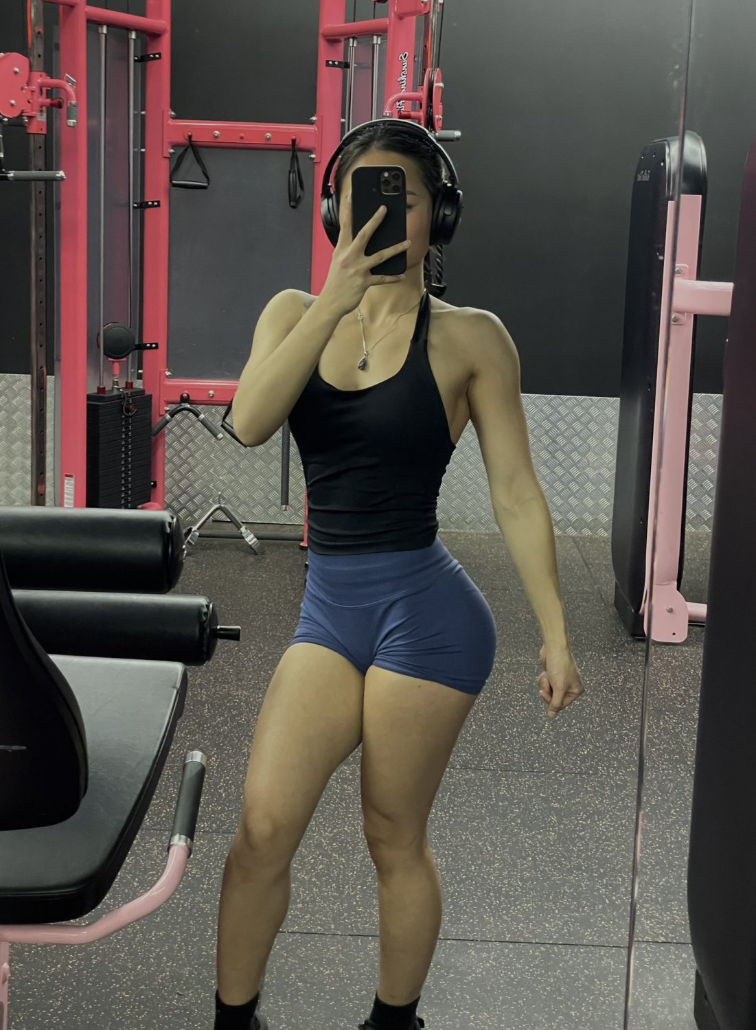 Sexy phat ass ABG teen Monica #BubnDeJB