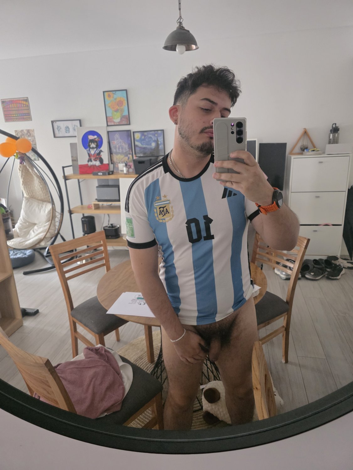 Argentine gay fag latino futbol exposed ruined ass rodrigo naked messi #9gOCLP1s