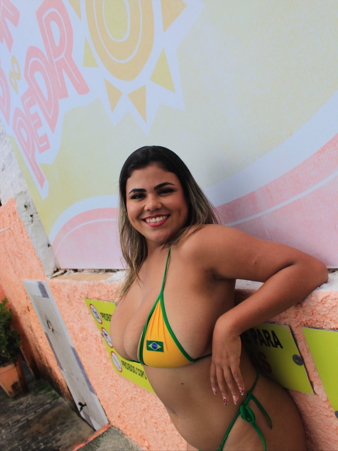 Gostosas perfeita #OAjiaEka