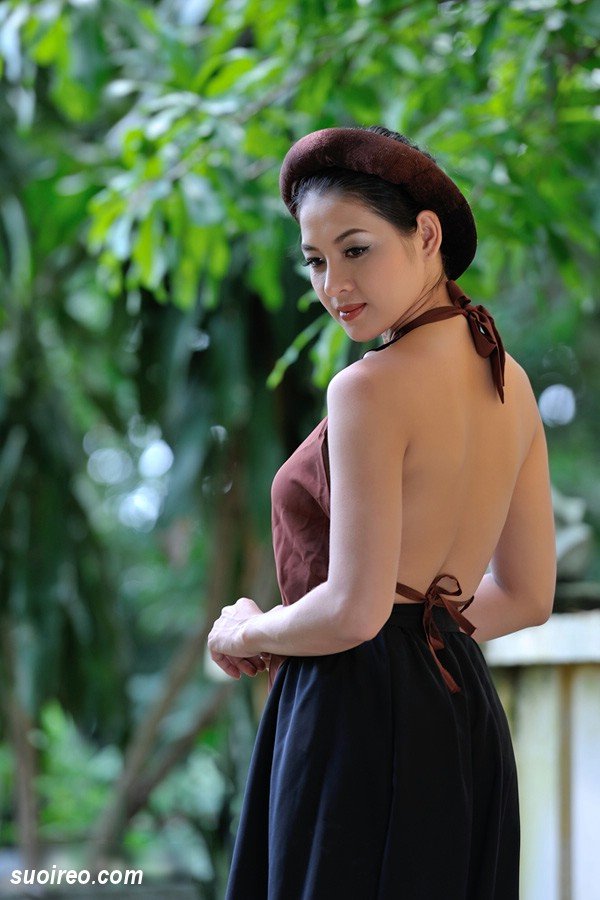 Thái Nhã Vân nude để thiền với sư Huệ Phong #KkO2f5K4